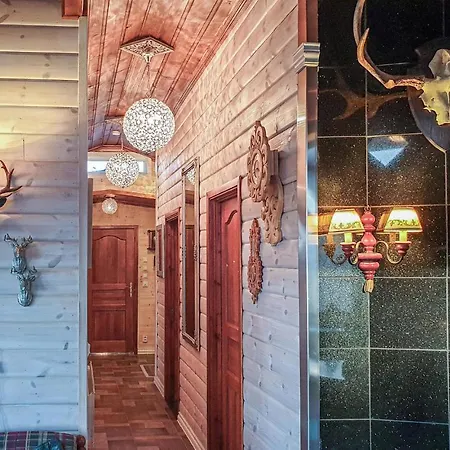 Three-bedroom Holiday In Holiday home *